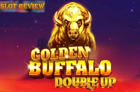 Golden Buffalo Double Up Slot Review